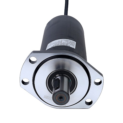 Brushed 24V DC Gear Motor 10Nm(1416.12oz.in) 100RPM w/ 22:1 Planetary Gearbox IP66 155°C[311°F] - PB84-84242200-G22 | StepperOnline AU