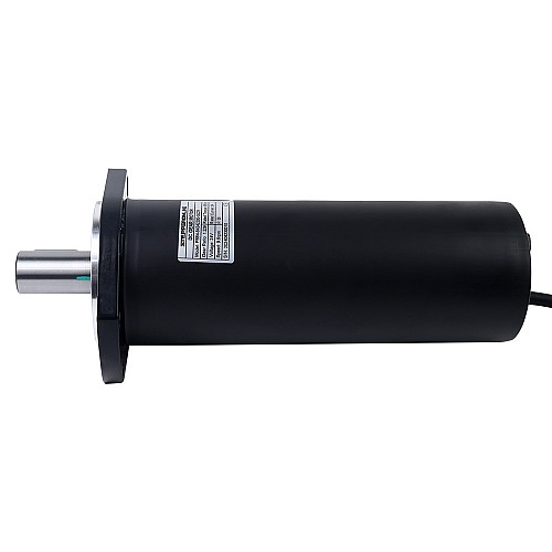 Brushed 24V DC Gear Motor 95Nm(13453.11oz.in) 9.6RPM w/ 229:1 Planetary Gearbox IP66 155°C[311°F] - PB84-84242200-G229 | StepperOnline AU