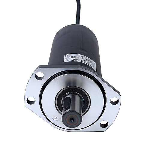 Brushed 24V DC Gear Motor 95Nm(13453.11oz.in) 9.6RPM w/ 229:1 Planetary Gearbox IP66 155°C[311°F] - PB84-84242200-G229 | StepperOnline AU