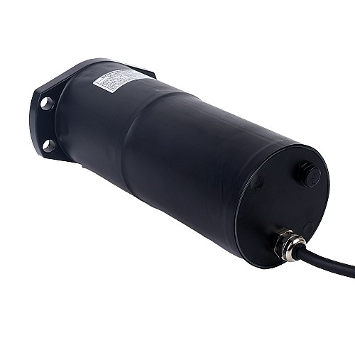 Brushed 24V DC Gear Motor 15Nm(2124.17oz.in) 100RPM w/ 22:1 Planetary Gearbox IP66 155°C[311°F] - PB94-92242200-G22 | StepperOnline AU