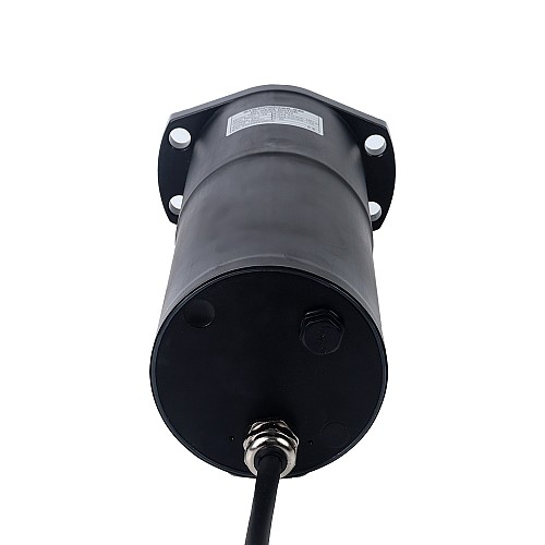 Brushed 24V DC Gear Motor 15Nm(2124.17oz.in) 100RPM w/ 22:1 Planetary Gearbox IP66 155°C[311°F] - PB94-92242200-G22 | StepperOnline AU