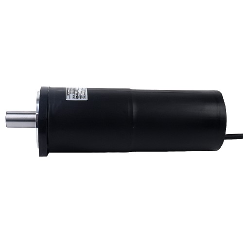 Brushed 24V DC Gear Motor 130Nm(18409.51oz.in) 9.6RPM w/ 229:1 Planetary Gearbox IP66 155°C[311°F] - PB94-92242200-G229 | StepperOnline AU