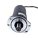 Brushed 24V DC Gear Motor 130Nm(18409.51oz.in) 9.6RPM w/ 229:1 Planetary Gearbox IP66 155°C[311°F] - PB94-92242200-G229 | StepperOnline AU