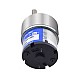 Brushed 12V DC Gear Motor 2Kg.cm/24RPM 90:1 Spur Gearbox - SGA37-33123000-G90 | StepperOnline AU