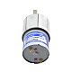 Brushed 12V DC Gear Motor 12Kg.cm/4.4RPM 540:1 Spur Gearbox - SGB37-33123000-G540 | StepperOnline AU