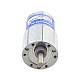 Brushed 12V DC Gear Motor 12Kg.cm/4.4RPM 540:1 Spur Gearbox - SGB37-33123000-G540 | StepperOnline AU