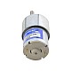 CN On Sale - Brushed 12V DC Gear Motor 3.5Kg.cm/41RPM 90:1 Spur Gearbox - CN-SGC37-32125000-G90 | StepperOnline AU