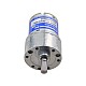 Brushed 12V DC Gear Motor 4Kg.cm/50RPM 60:1 Spur Gearbox - SGD37-33124500-G60 | StepperOnline AU