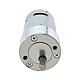 Brushed 24V DC Gear Motor 5Kg.cm/245RPM 14:1 Spur Gearbox - SGD51-43244500-G14 | StepperOnline AU