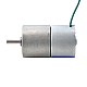 Brushed 6V DC Gear Motor 1.2Kg.cm/15RPM 187:1 Spur Gearbox - SGE27-27063800-G187 | StepperOnline AU