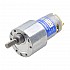 Brushed 24V DC Gear Motor 8.5Kg.cm/25RPM 180:1 Spur Gearbox