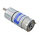 CN On Sale - Brushed 12V DC Gear Motor 50Kg.cm/4.2RPM 540:1 Spur Gearbox - CN-SGE37-36123000-G540 | StepperOnline AU