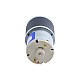 Brushed 12V DC Gear Motor 6Kg.cm/40RPM 128:1 Spur Gearbox - SGF37-32127000-G128 | StepperOnline AU