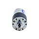 Brushed 12V DC Gear Motor 6Kg.cm/40RPM 128:1 Spur Gearbox - SGF37-32127000-G128 | StepperOnline AU