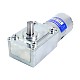 Brushed 24V DC Gear Motor 30Kg.cm/12RPM w/ 422:1 Worm Gearbox - WGA-4058247000-G422 | StepperOnline AU