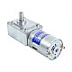 Brushed 24V DC Gear Motor 30Kg.cm/12RPM w/ 422:1 Worm Gearbox - WGA-4058247000-G422 | StepperOnline AU