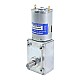 Brushed 24V DC Gear Motor 30Kg.cm/12RPM w/ 422:1 Worm Gearbox - WGA-4058247000-G422 | StepperOnline AU