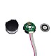 300PPR Optical Rotary Encoder AB 2-Channel ID 4mm for HKT22 Stepper Motor - HKT2204-702C1-300B-5E | StepperOnline AU