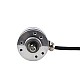 100PPR Incremental Rotary Encoder ABZ 3-Channel 6mm Solid Shaft ISC3806 - ISC3806-003G-100BZ3-5-24C | StepperOnline AU