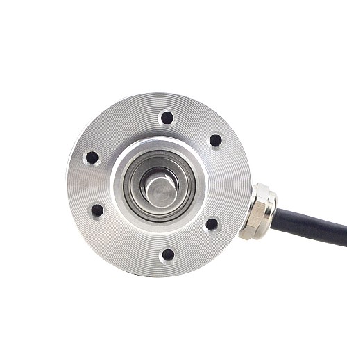 600PPR Incremental Rotary Encoder ABZ 3-Channel 6mm Solid Shaft ISC4006 - ISC4006-003G-600BZ3-5-24C | StepperOnline AU