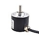 600PPR Incremental Rotary Encoder ABZ 3-Channel 6mm Solid Shaft ISC4006 - ISC4006-003G-600BZ3-5-24C | StepperOnline AU