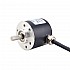 600PPR Incremental Rotary Encoder ABZ 3-Channel 6mm Solid Shaft ISC4006