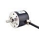 600PPR Incremental Rotary Encoder ABZ 3-Channel 6mm Solid Shaft ISC4006 - ISC4006-003G-600BZ3-5-24C | StepperOnline AU