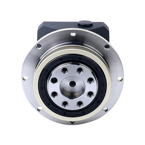 AD Series 60mm 10:1 Helical Planetary Gearbox Backlash 3arcmin for Servo Motors IP65 - AD60-G10-D14 | StepperOnline AU