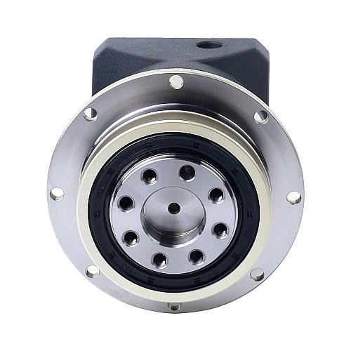 AD Series 60mm 20:1 Helical Planetary Gearbox Backlash 5arcmin for Servo Motors IP65 - AD60-G20-D14 | StepperOnline AU