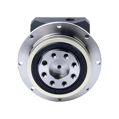 AD Series 60mm 5:1 Helical Planetary Gearbox Backlash 3arcmin for Servo Motors IP65 - AD60-G5-D14 | StepperOnline AU