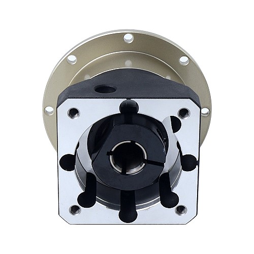 AD Series 60mm 5:1 Helical Planetary Gearbox Backlash 3arcmin for Servo Motors IP65 - AD60-G5-D14 | StepperOnline AU