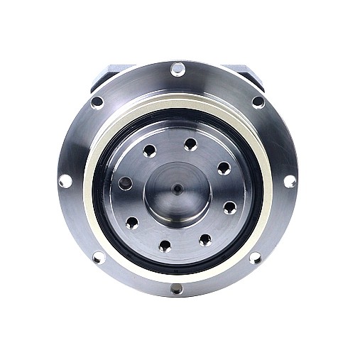 AD Series 90mm 10:1 Helical Planetary Gearbox Backlash 3arcmin for Servo Motors IP65 - AD90-G10-D19 | StepperOnline AU