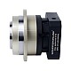AD Series 90mm 5:1 Helical Planetary Gearbox Backlash 3arcmin for Servo Motors IP65 - AD90-G5-D19 | StepperOnline AU