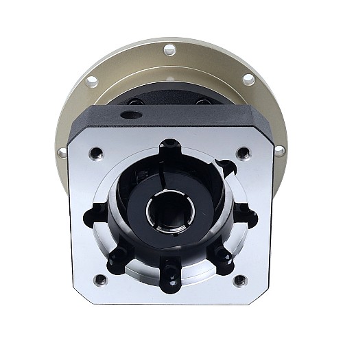 AD Series 90mm 5:1 Helical Planetary Gearbox Backlash 3arcmin for Servo Motors IP65 - AD90-G5-D19 | StepperOnline AU