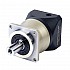 AEP Series 60mm 10:1 Helical Planetary Gearbox Backlash 5arcmin for Servo Motors  IP65