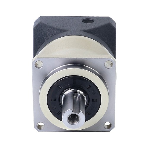 AEP Series 60mm 10:1 Helical Planetary Gearbox Backlash 5arcmin for Servo Motors  IP65 - AEP60-G10-D14 | StepperOnline AU