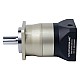 AEP Series 60mm 20:1 Helical Planetary Gearbox Backlash 7arcmin for Servo Motors  IP65 - AEP60-G20-D14 | StepperOnline AU