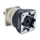 AEP Series 60mm 5:1 Helical Planetary Gearbox Backlash 5arcmin for Servo Motors  IP65 - AEP60-G5-D14 | StepperOnline AU