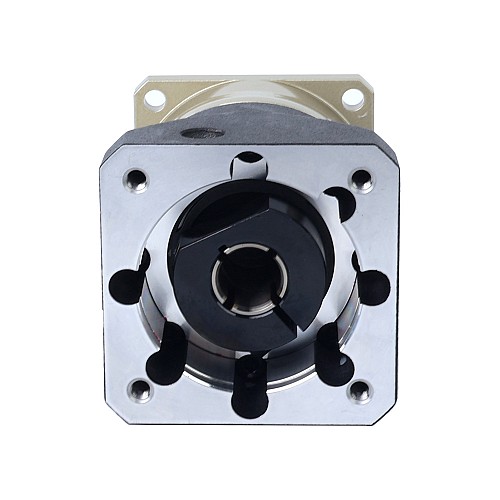 AEP Series 60mm 5:1 Helical Planetary Gearbox Backlash 5arcmin for Servo Motors  IP65 - AEP60-G5-D14 | StepperOnline AU