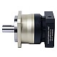 AEP Series 90mm 10:1 Helical Planetary Gearbox Backlash 5arcmin for Servo Motors  IP65 - AEP90-G10-D19 | StepperOnline AU
