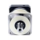 AEP Series 90mm 10:1 Helical Planetary Gearbox Backlash 5arcmin for Servo Motors  IP65 - AEP90-G10-D19 | StepperOnline AU
