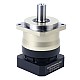 AEP Series 90mm 10:1 Helical Planetary Gearbox Backlash 5arcmin for Servo Motors  IP65 - AEP90-G10-D19 | StepperOnline AU