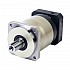 AEP Series 90mm 20:1 Helical Planetary Gearbox Backlash 7arcmin for Servo Motors  IP65