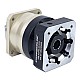 AEP Series 90mm 5:1 Helical Planetary Gearbox Backlash 5arcmin for Servo Motors  IP65 - AEP90-G5-D19 | StepperOnline AU