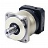 AEP Series 90mm 5:1 Helical Planetary Gearbox Backlash 5arcmin for Servo Motors  IP65