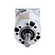 EG Series Planetary Gearbox Gear Ratio 10:1 Backlash 15arc-min for Nema 11 Stepper Motor - EGS11-G10 | StepperOnline AU