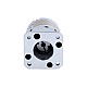 EG Series Planetary Gearbox Gear Ratio 10:1 Backlash 15arc-min for Nema 17 Stepper Motor - EG17-G10 | StepperOnline AU