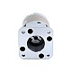 EG Series Planetary Gearbox Gear Ratio 100:1 Backlash 20arc-min for Nema 17 Stepper Motor - EG17-G100 | StepperOnline AU