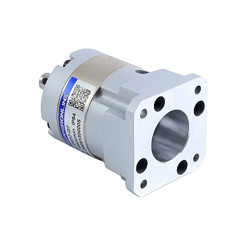 EG Series Planetary Gearbox Gear Ratio 7:1 Backlash 15arc-min for Nema 17 Stepper Motor - EG17-G7 | StepperOnline AU