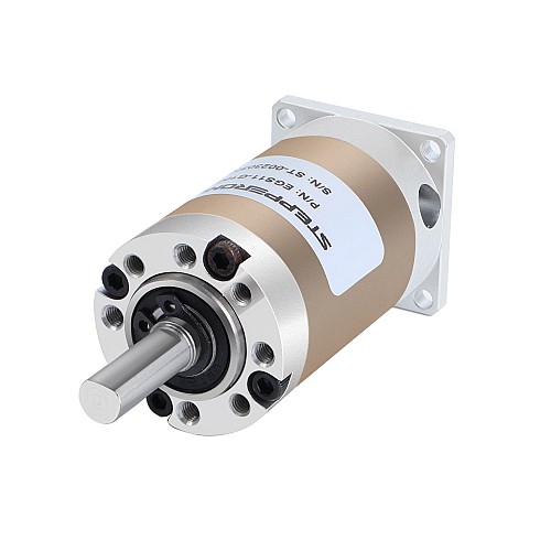 EG Series Planetary Gearbox Gear Ratio 100:1 Backlash 25arc-min for Nema 11 Stepper Motor - EGS11-G100 | StepperOnline AU